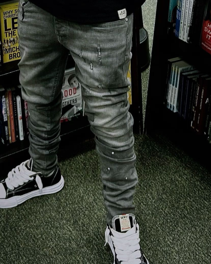 Jeans Hellstar