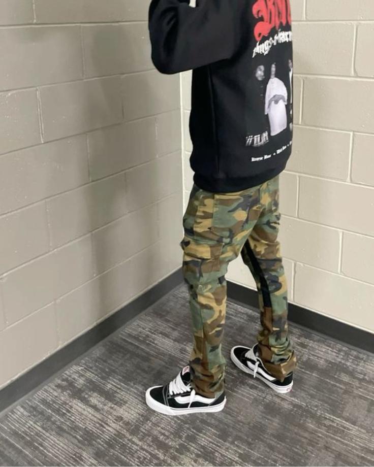 Pants Cargo hellstar