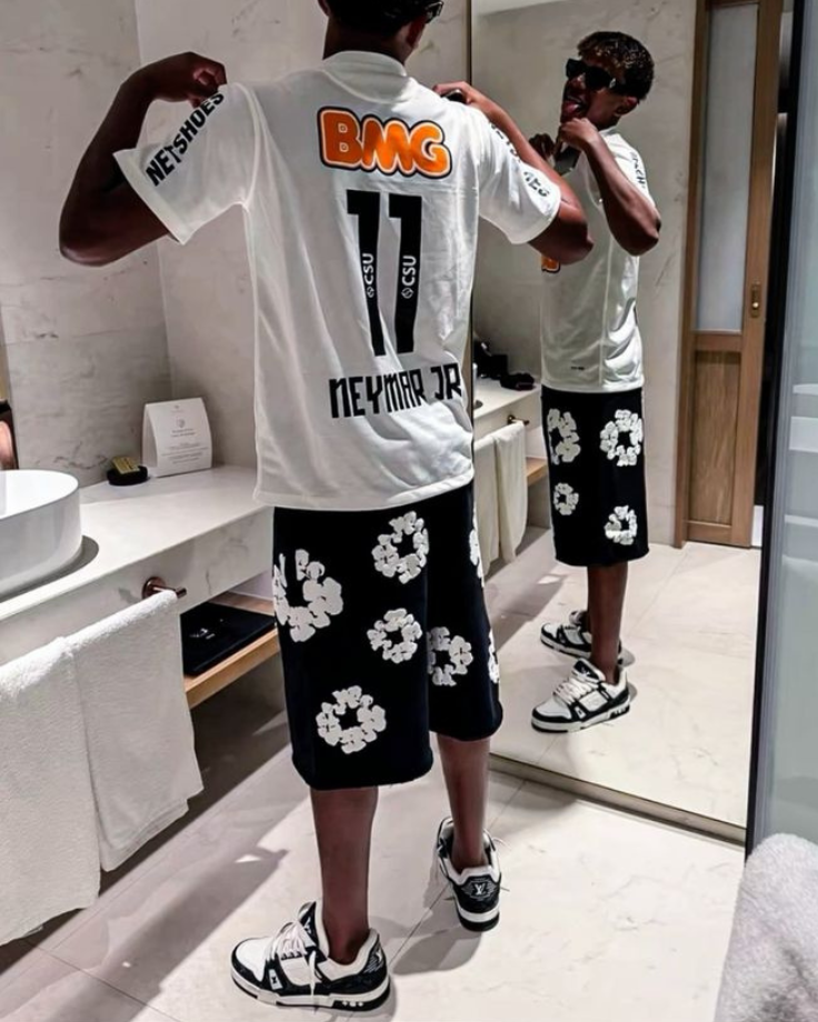 Denim Tears Sweatshorts
