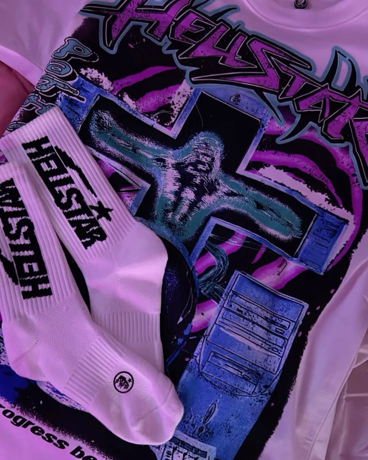Camisas Hellstar