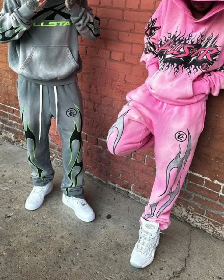Sweatpants Hellstar