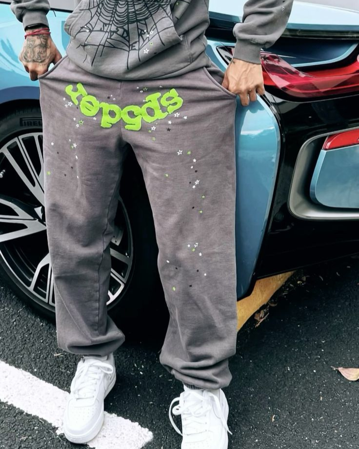 Sweatpants Sp5der