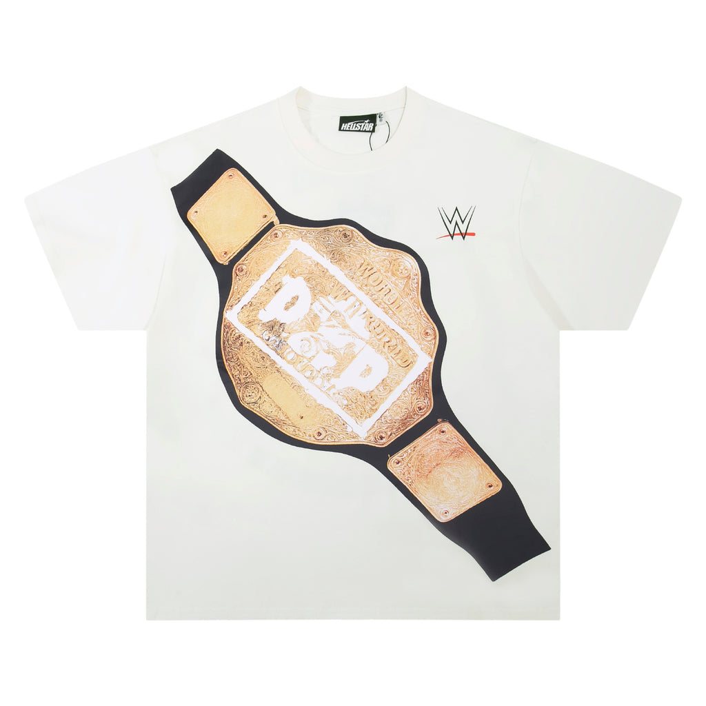 Hellstar x WWE "World Heavyweight Championship"