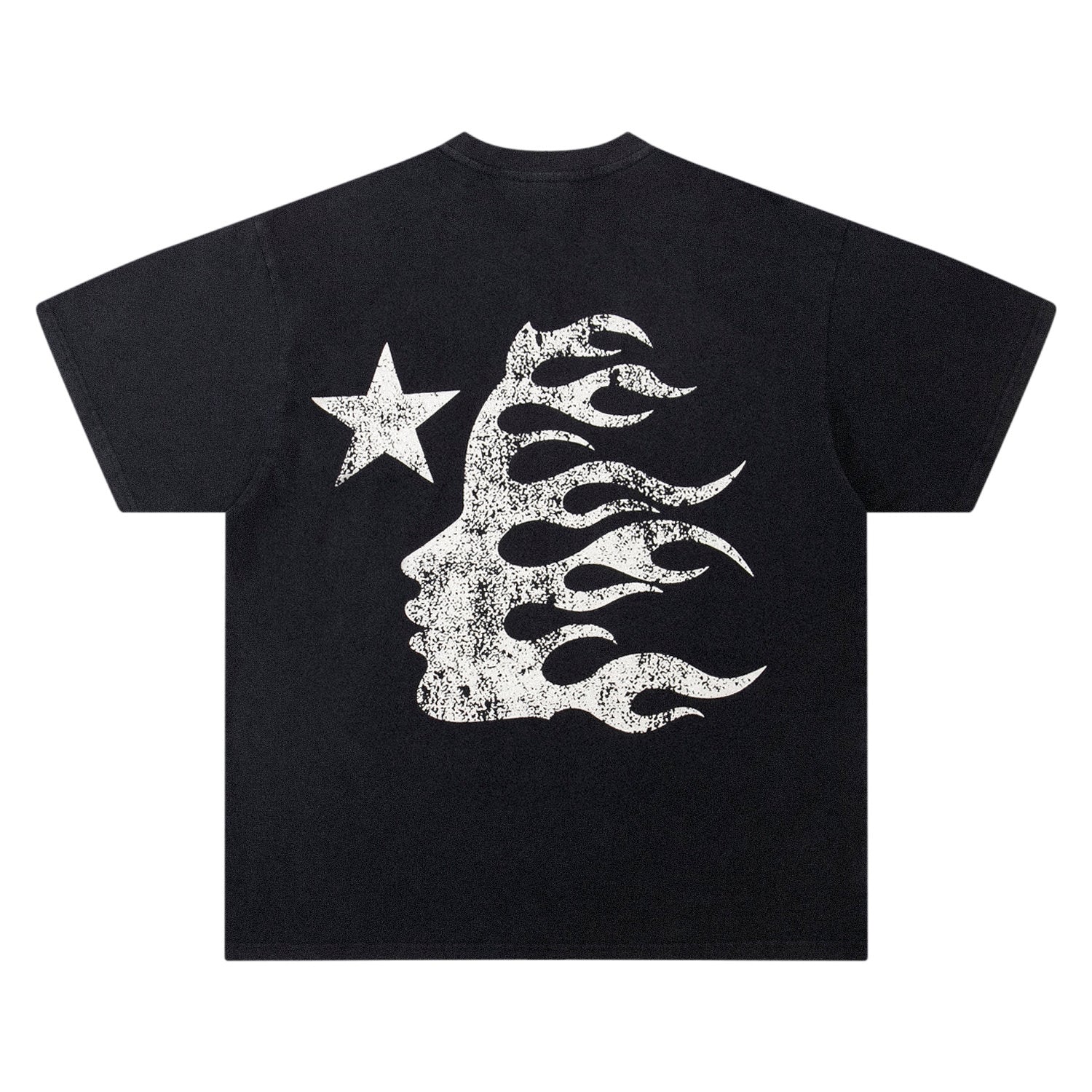 Hellstar "I Love L.A." T-Shirt (Black Edition).