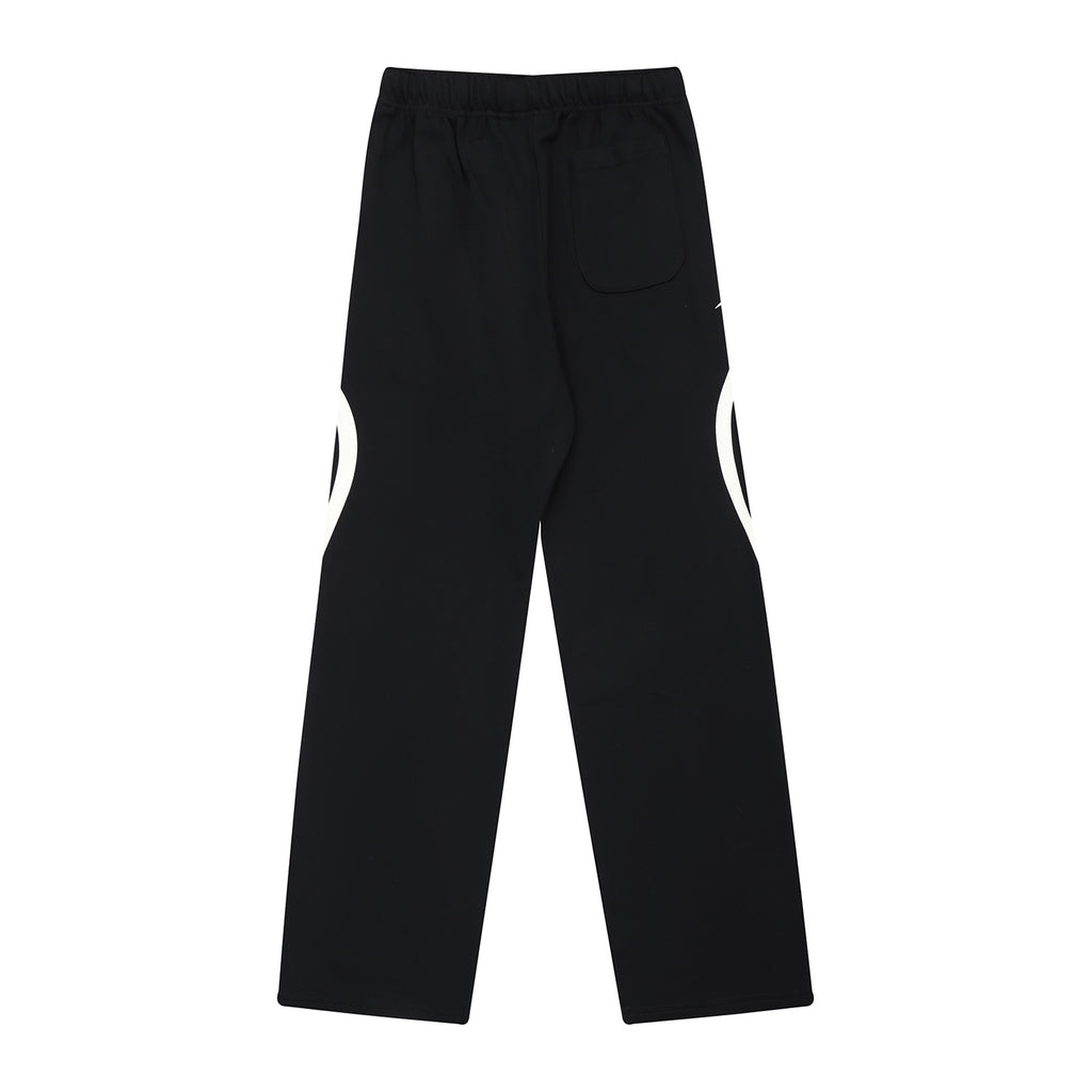 Sweatpants Hellstar Athletics "Abstract Wing" Black