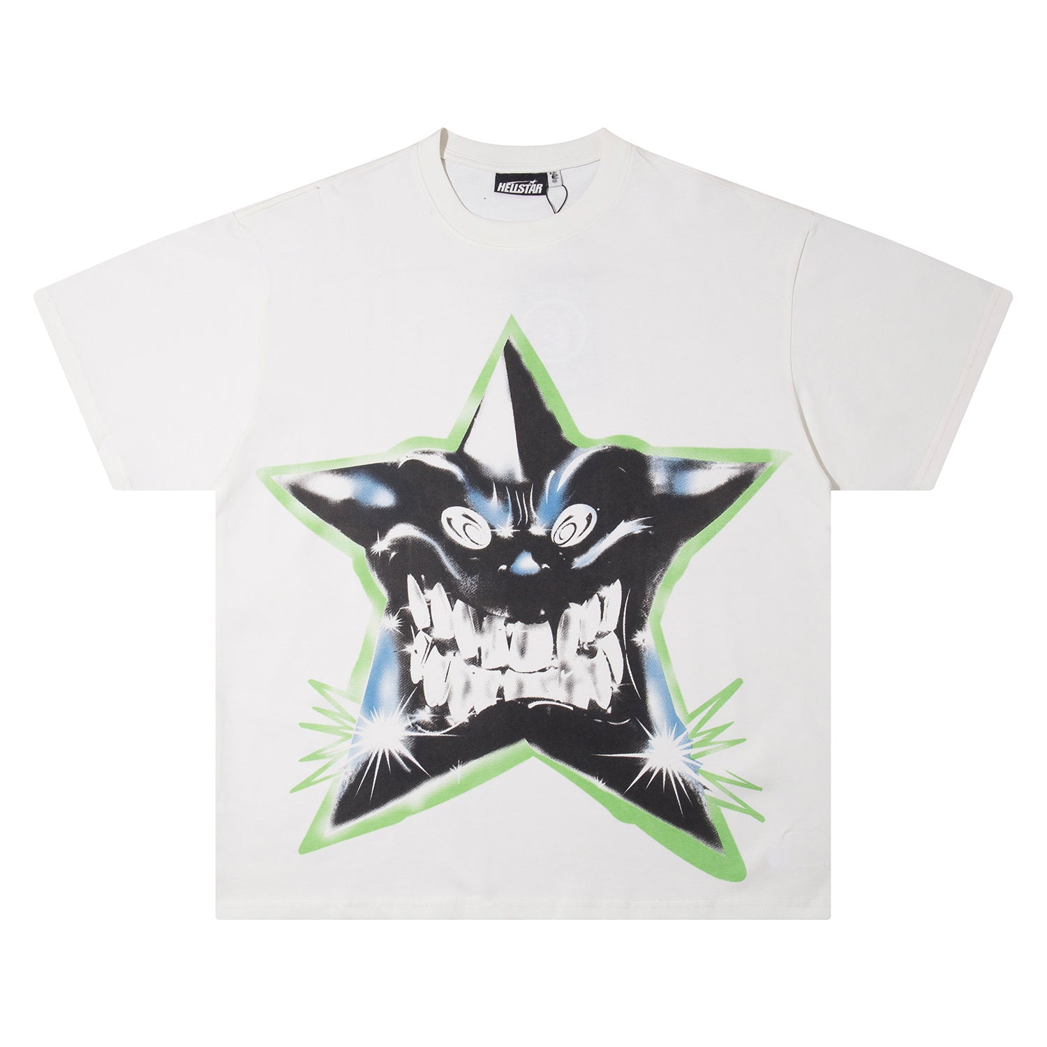 Hellstar "Star Monster" Graphic Tee
