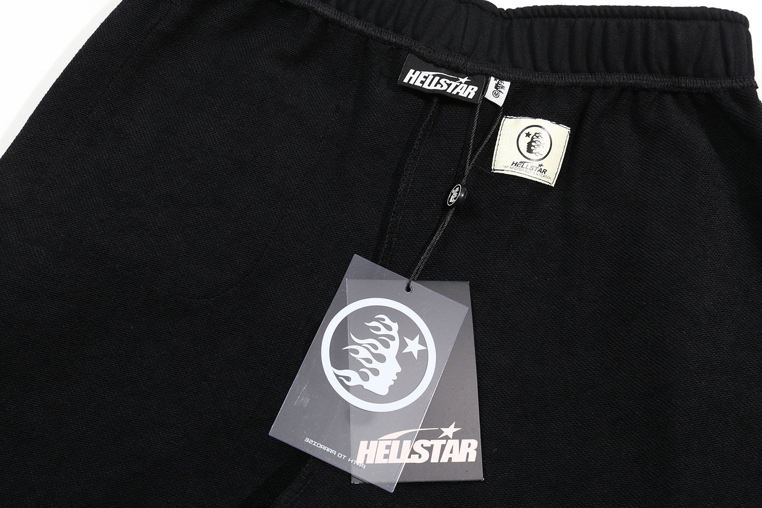 Sweatpants Hellstar Athletics "Abstract Wing" Black