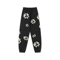 Pantalones Denim Tears Black/White