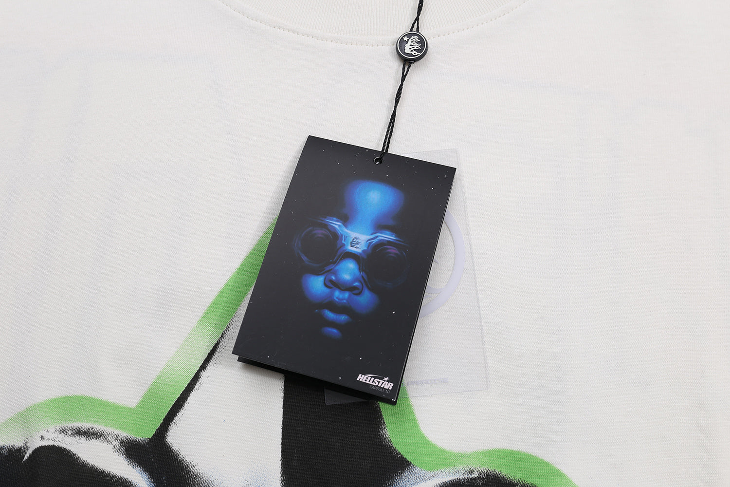 Hellstar "Star Monster" Graphic Tee