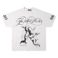 Hellstar "Burning Angel" Graphic Tee