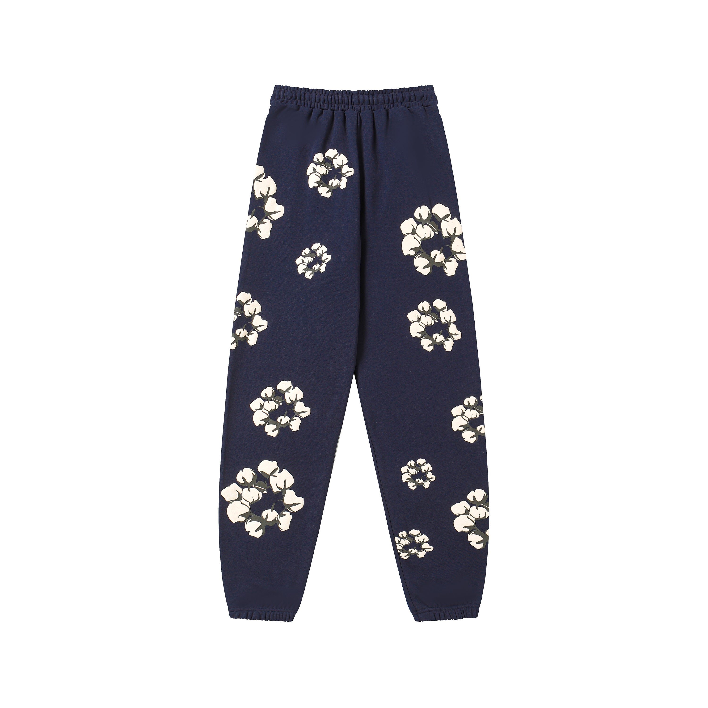 Pantalones Denim Tears Navy Blue/White