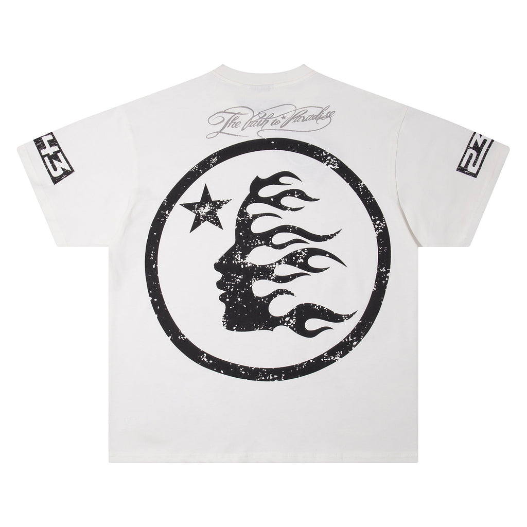 Hellstar "Burning Angel" Graphic Tee