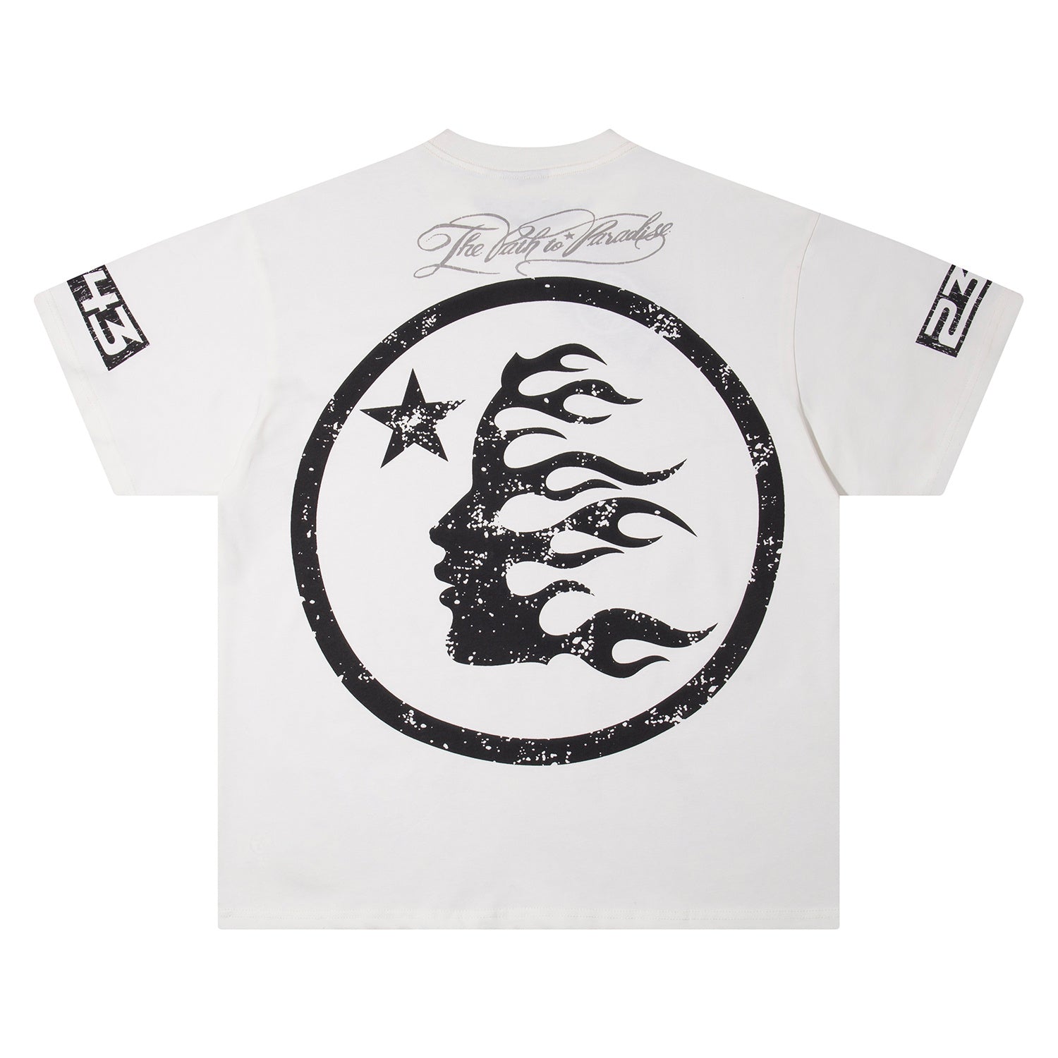 Hellstar "Burning Angel" Graphic Tee