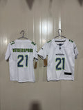 NFL Seattle Seahawks Devon Witherspoon Nike Away Game Jersey