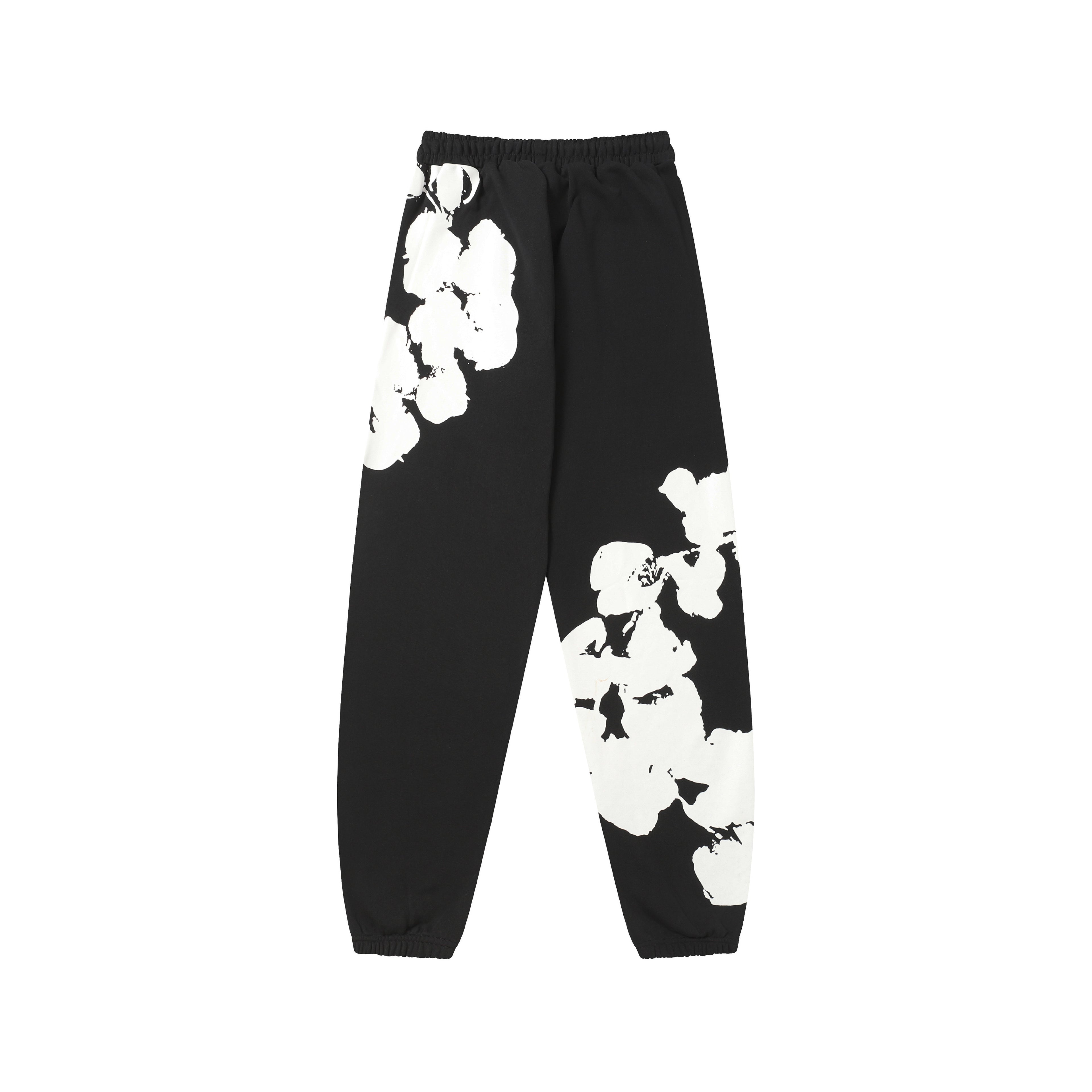 Pantalones Denim Tears Black/White