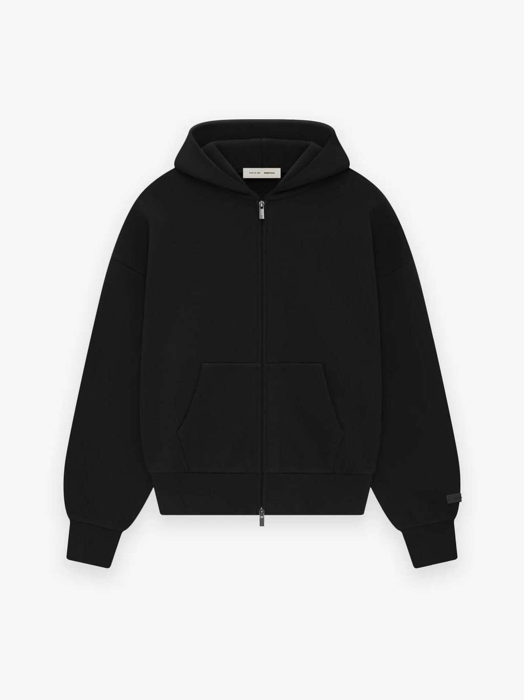 Hoodie Essentials Fear of God - Seafoam