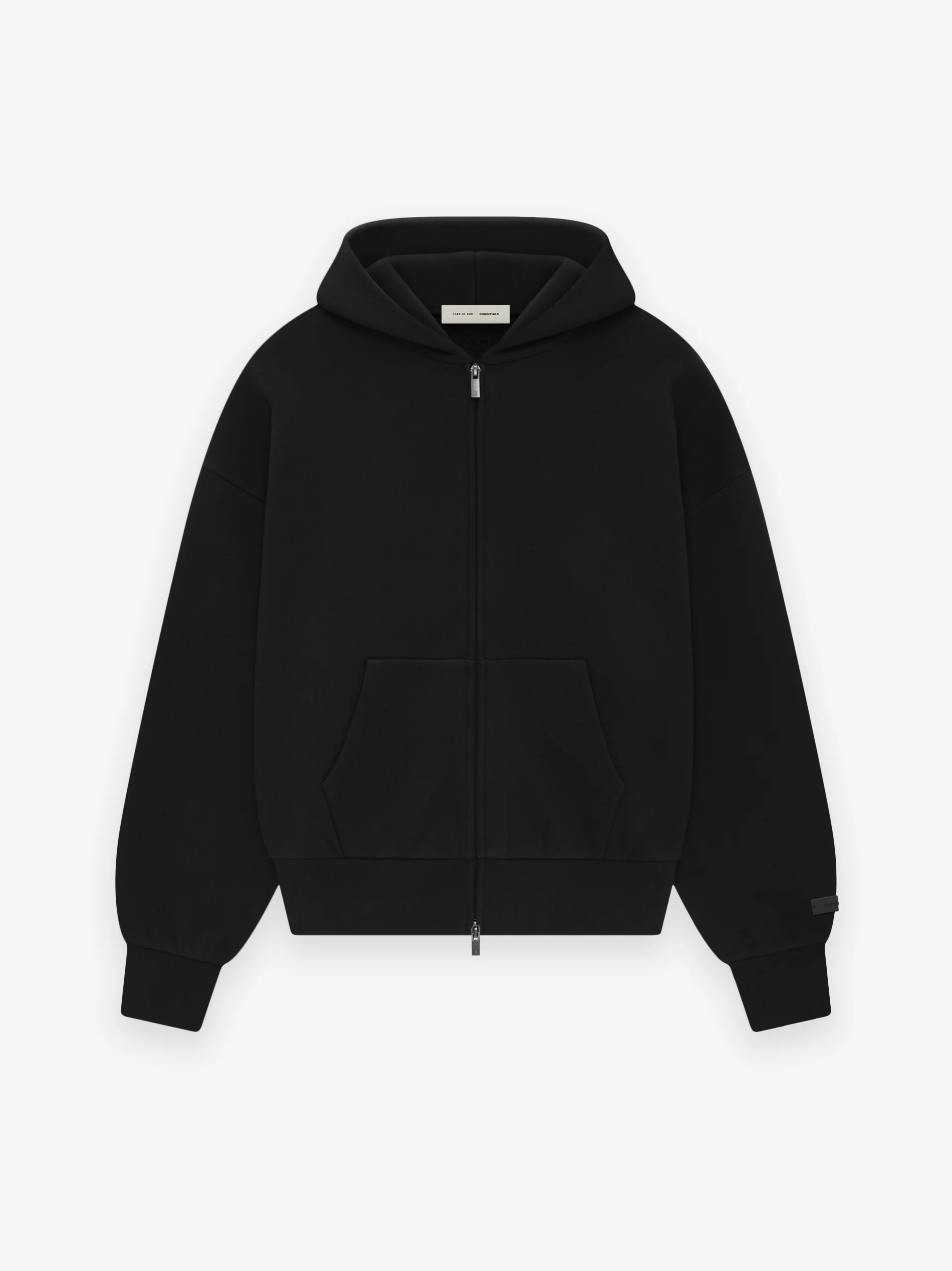 Hoodie Essentials Fear of God - Seafoam