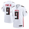 NFL Atlanta Falcons Michael Penix Jr. Nike Away Game Jersey (White Edition)