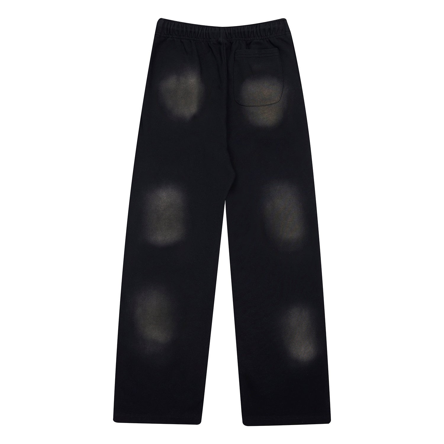 Sweatpants Hellstar "Dual Vertical Logo" Black
