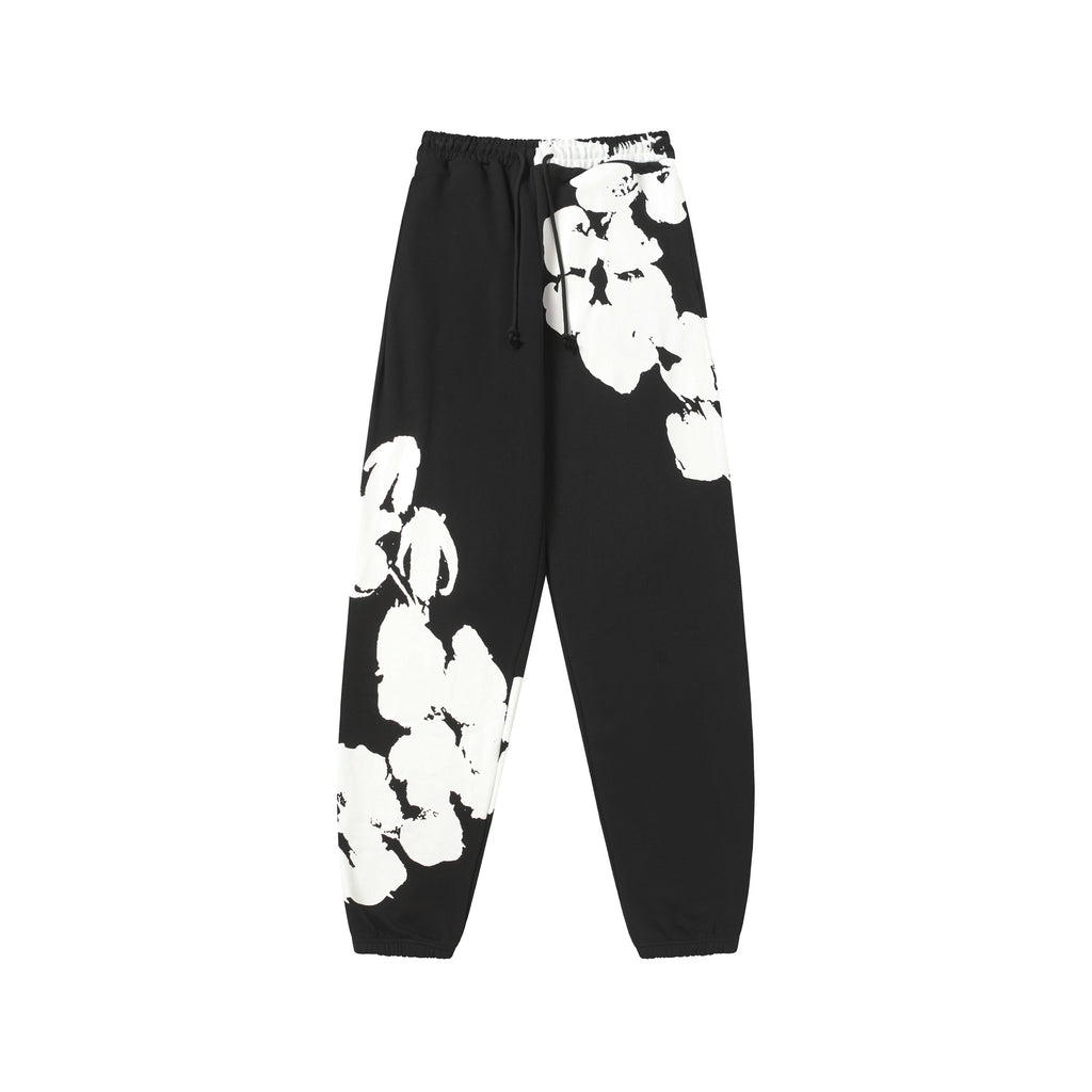 Pantalones Denim Tears Black/White