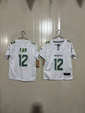 NFL Seattle Seahawks Jaxon Smith-Njigba Nike Away Game Jersey
