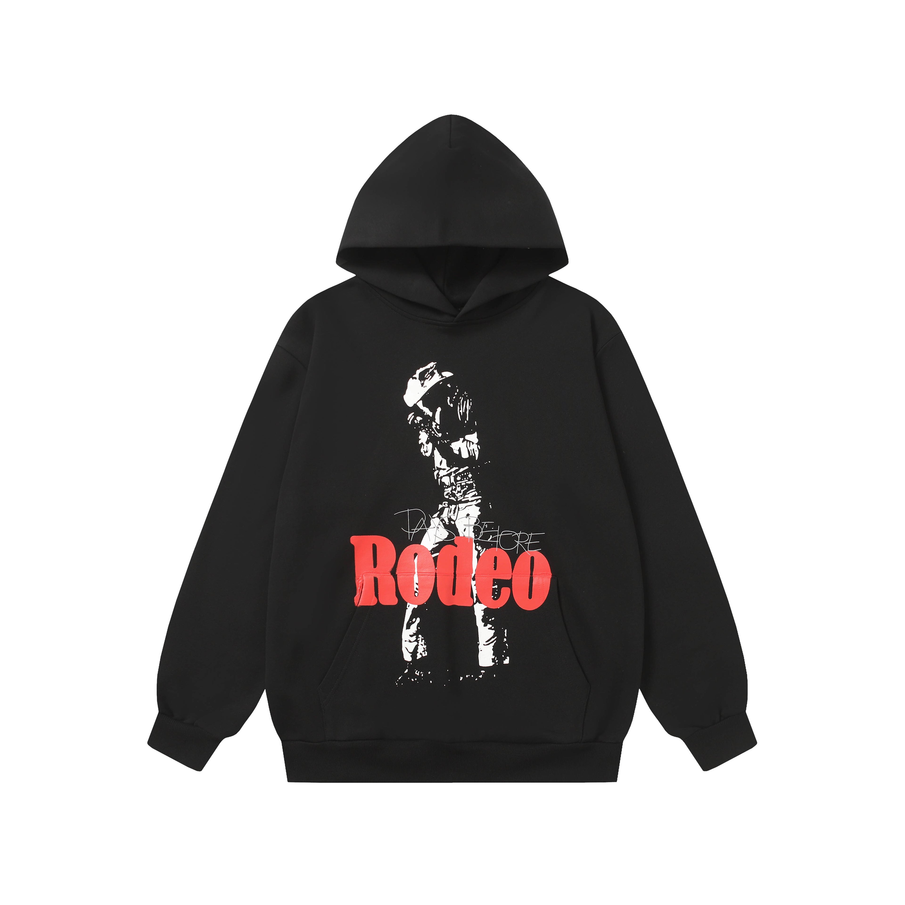 Sp5der Hoodie "Days Before Rodeo"
