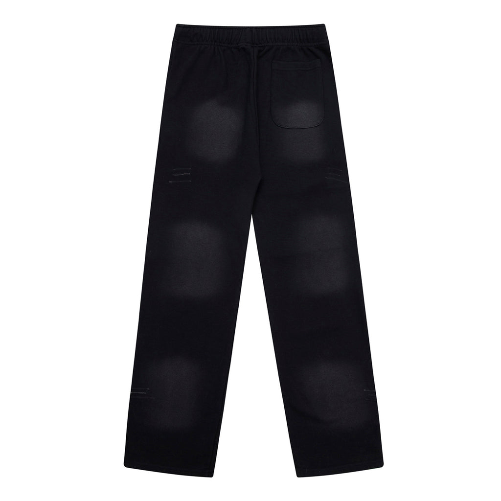Sweatpants Hellstar Athletics "Skull & Graphic" Black