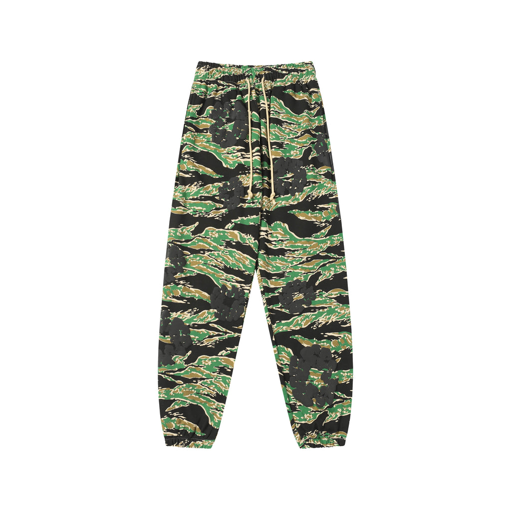 Pantalones Denim Tears Tiger Stripe Camo/Black Puff