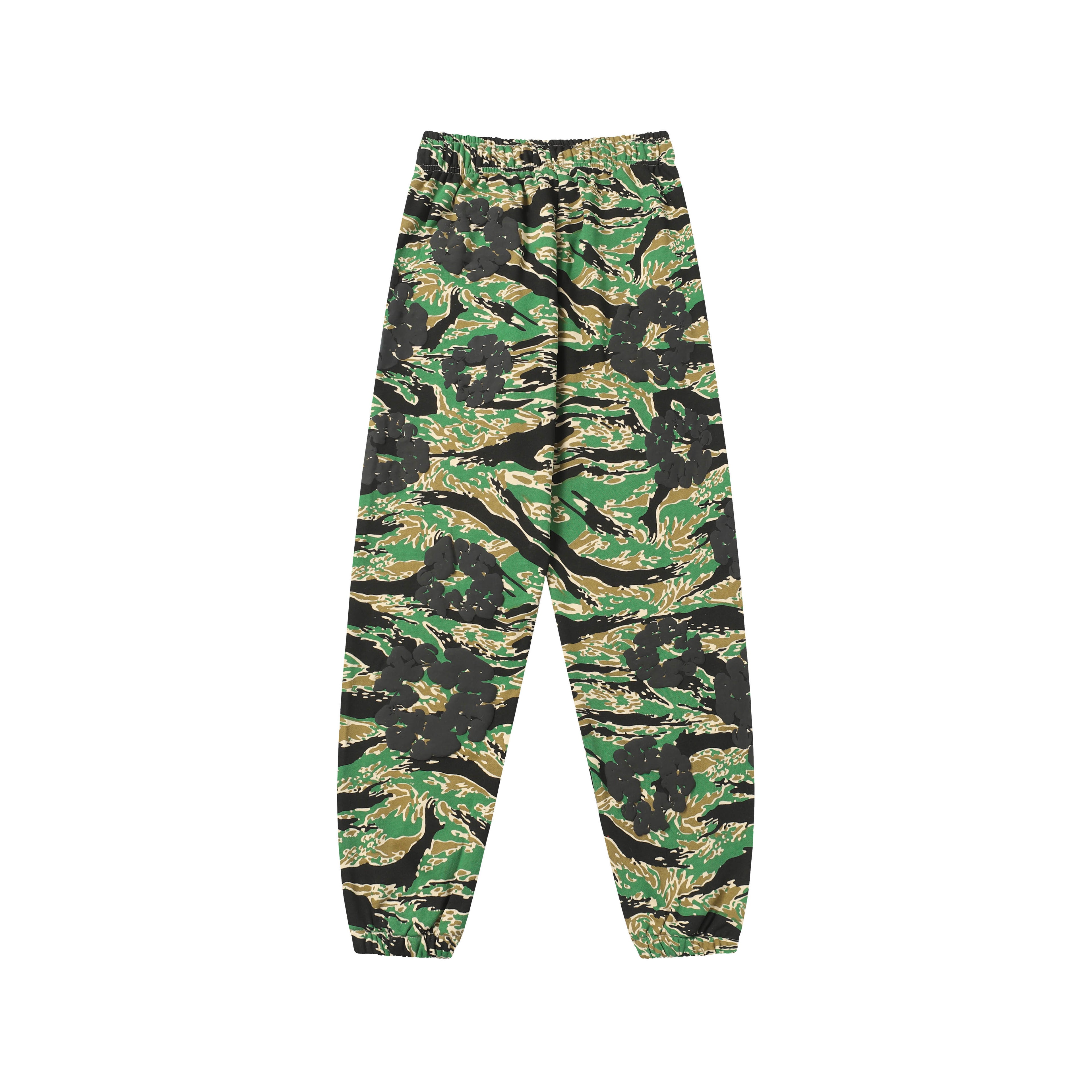 Pantalones Denim Tears Tiger Stripe Camo/Black Puff