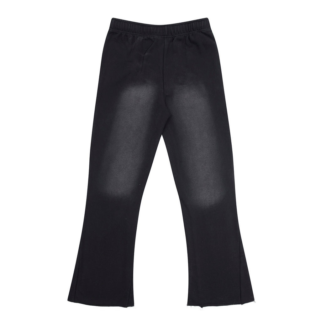 Sweatpants Hellstar Athletics Grey "Skull & Graphic"