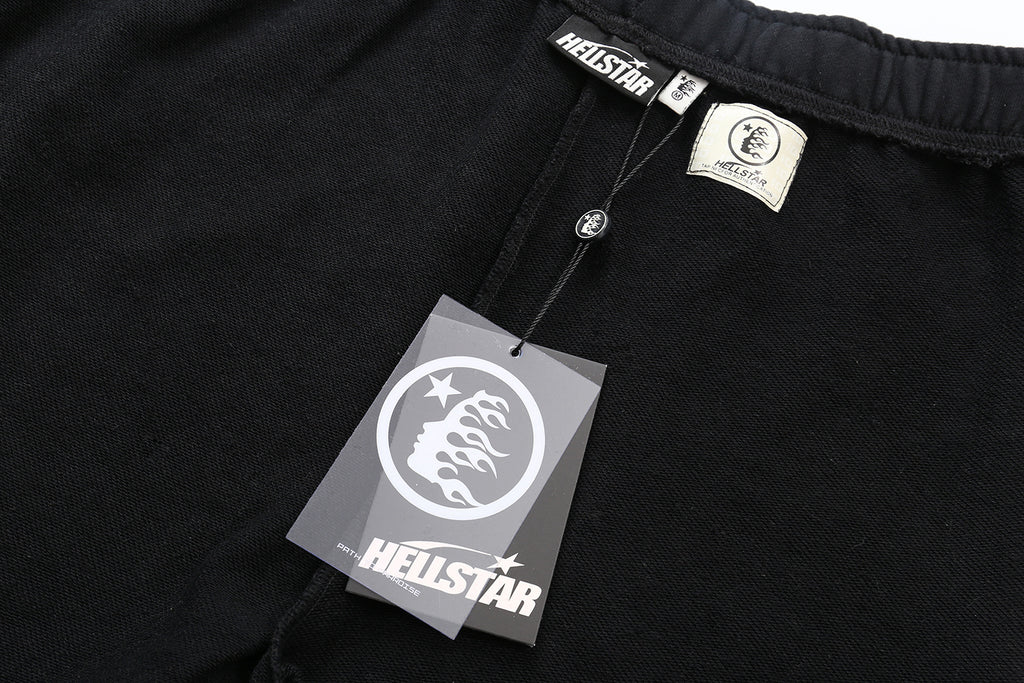 Sweatpants Hellstar Athletics Grey "Skull & Graphic"
