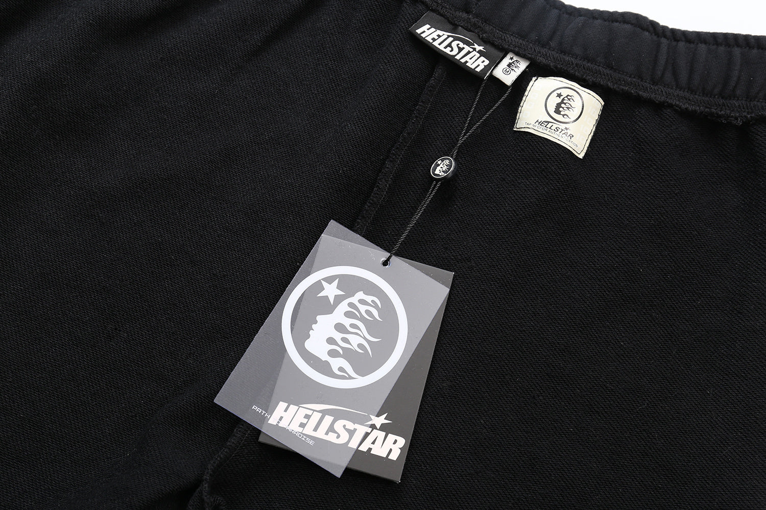 Sweatpants Hellstar Athletics Grey "Skull & Graphic"