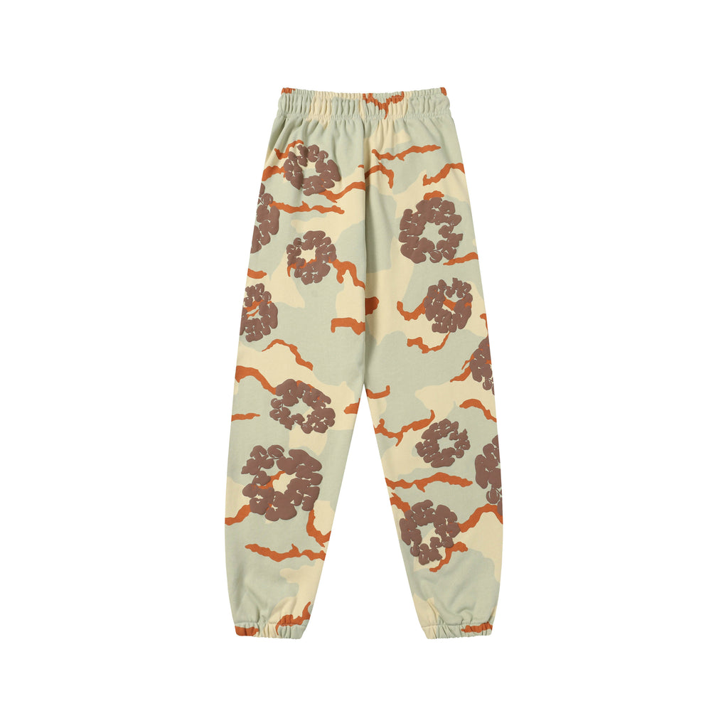 Pantalones Denim Tears Desert Camo/Brown Puff