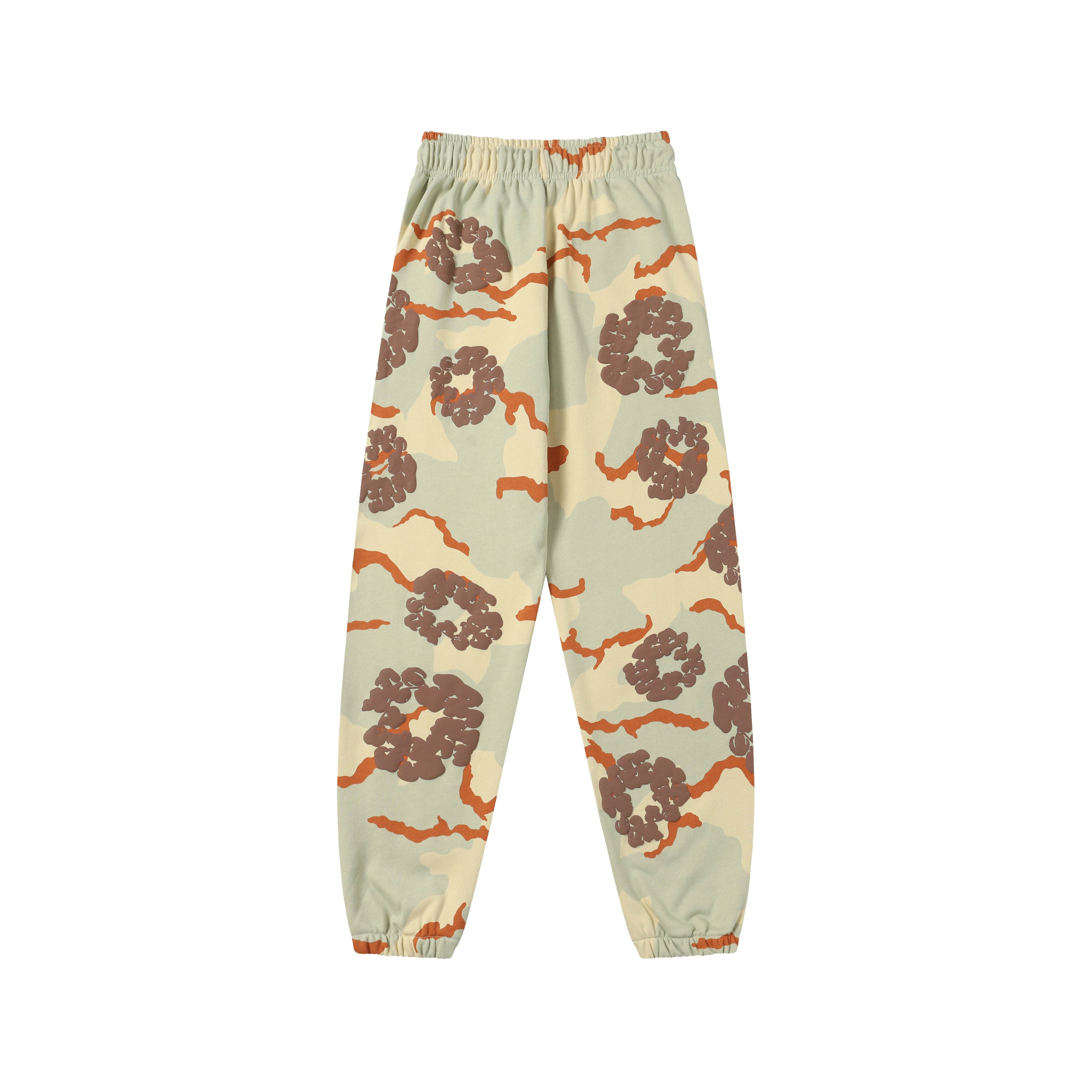 Pantalones Denim Tears Desert Camo/Brown Puff