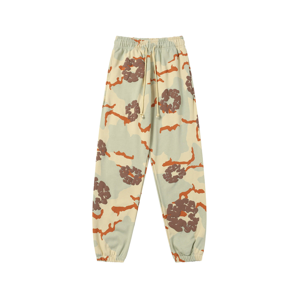 Pantalones Denim Tears Desert Camo/Brown Puff