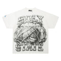 Hellstar "Holy State" Graphic T-Shirt.