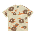 Camisa Denim Tears  Cotton Wreath Tee Desert Camo