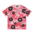 Camisa Denim Tears  Cotton Wreath Tee Pink Camo