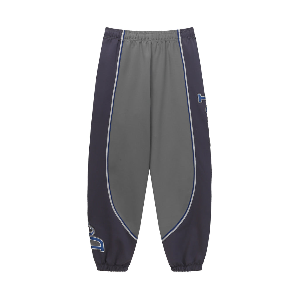 Pantalones Denim Tears Trackpants - Grey/Navy Blue