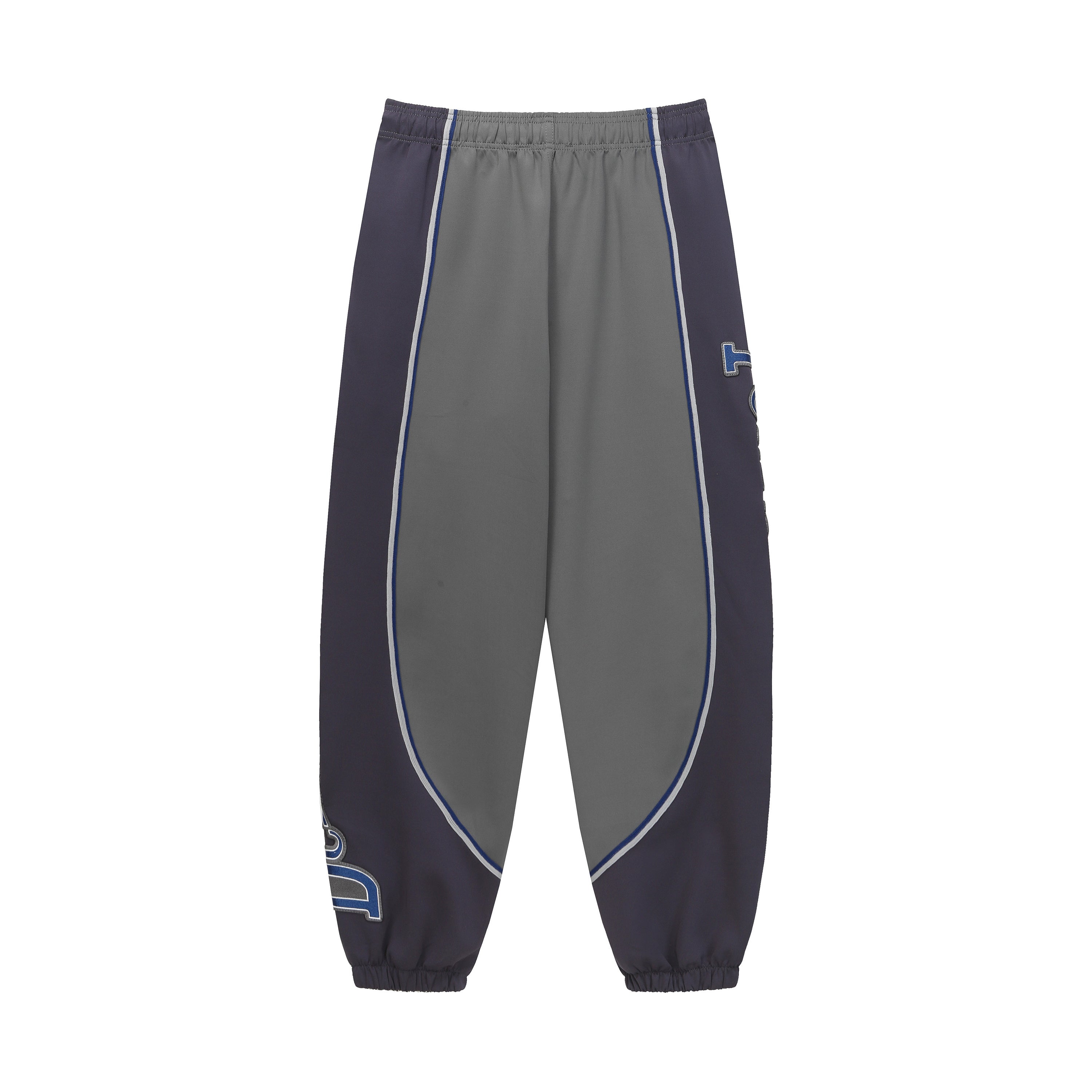 Pantalones Denim Tears Trackpants - Grey/Navy Blue