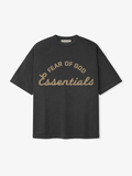 Essentials Playera Script Logo Tee ( colección Fall 2024).