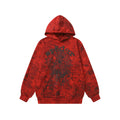 Sp5der Hoodie Marble Web