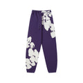 Pantalones Denim Tears Purple/White
