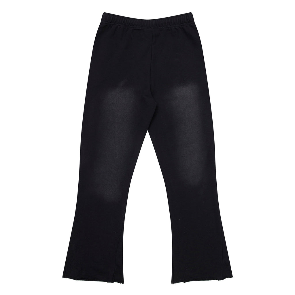 Sweatpants Hellstar Athletics Black "Graffiti & Symbol"