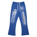 Sweatpants Hellstar Athletics Royal Blue "Path to Paradise"
