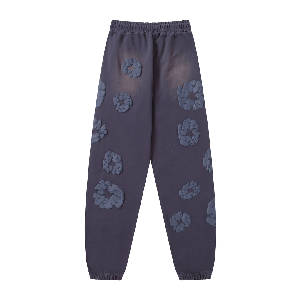 Pantalones Denim Tears Washed Black/Grey Puff