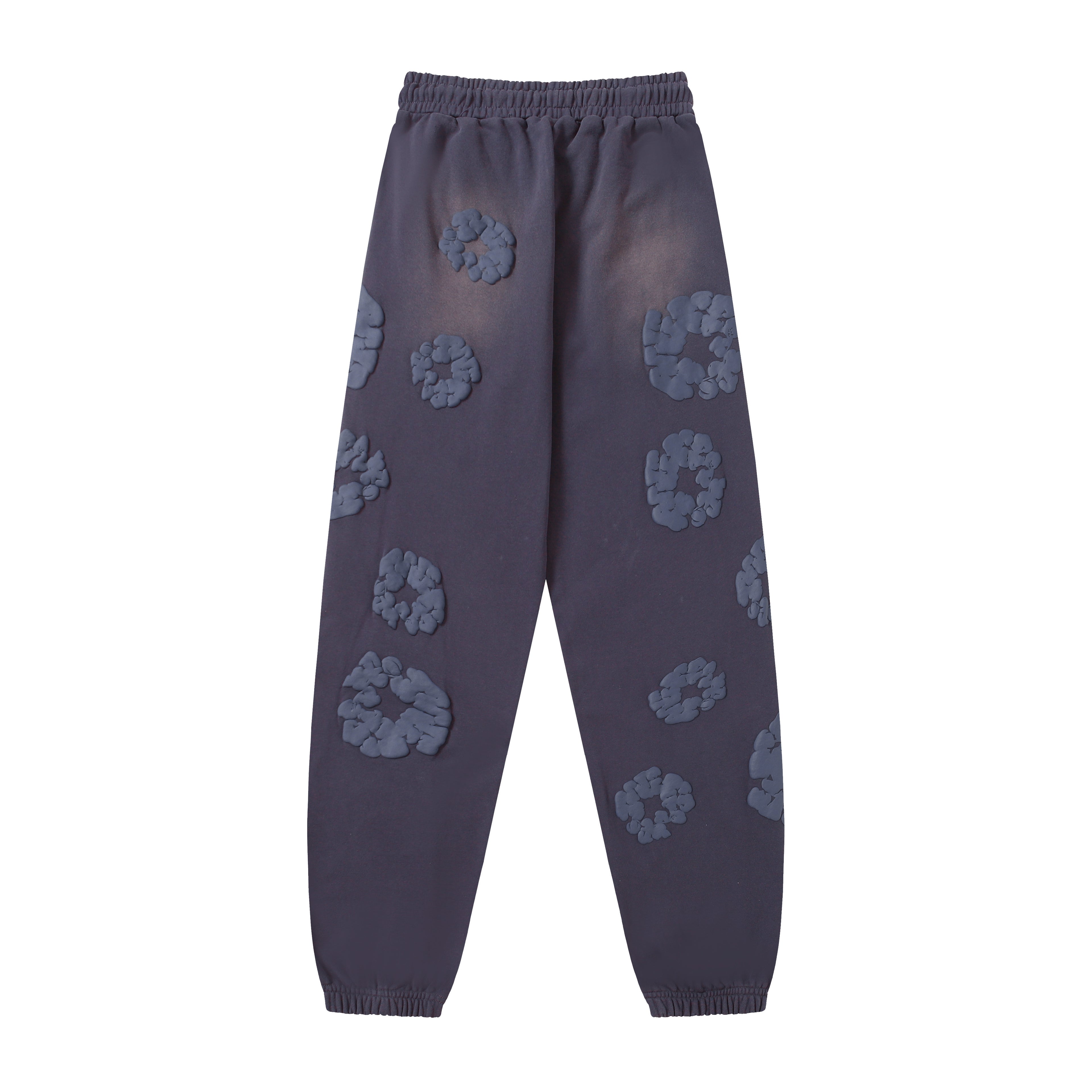 Pantalones Denim Tears Washed Black/Grey Puff