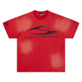 Hellstar "Lunar" Sports Tee (Red)