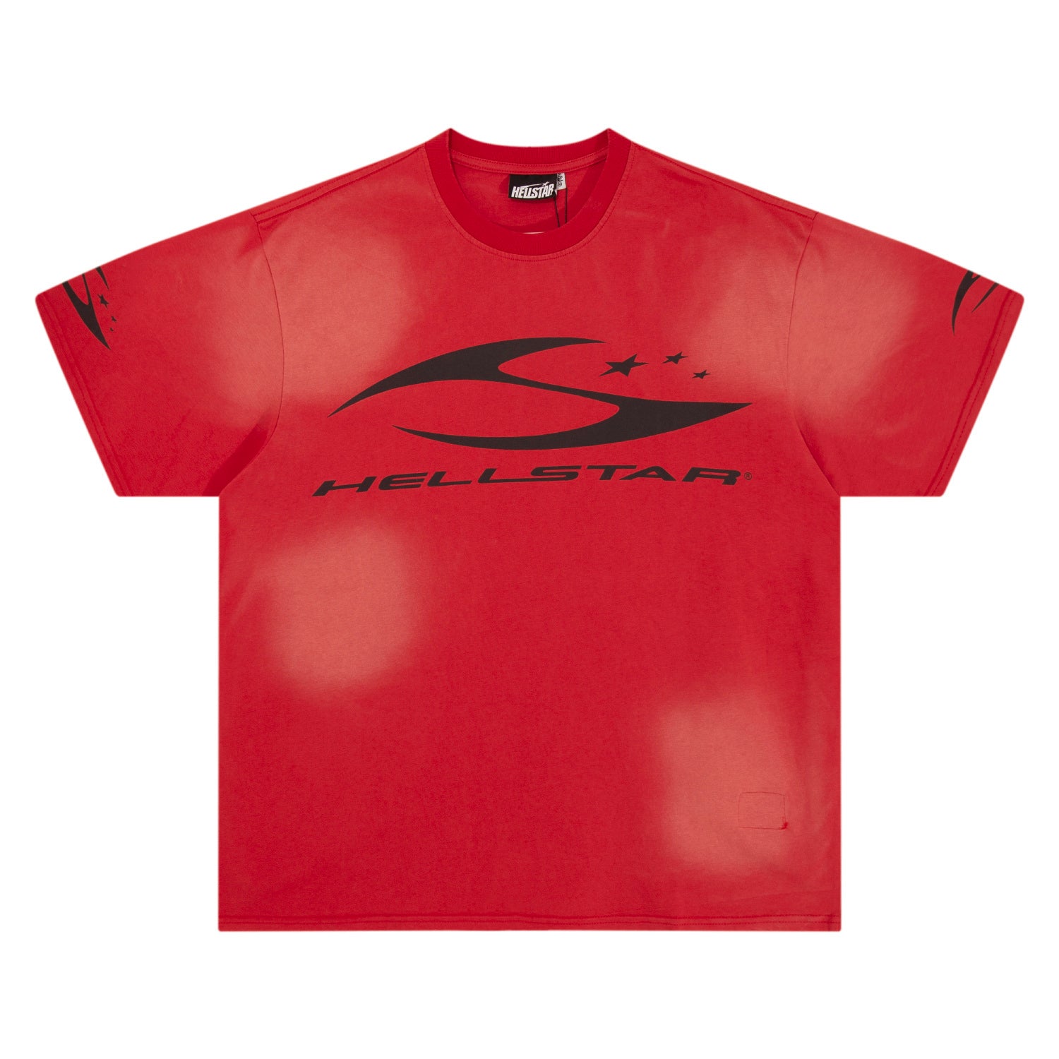 Hellstar "Lunar" Sports Tee (Red)