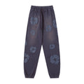 Pantalones Denim Tears Washed Black/Grey Puff